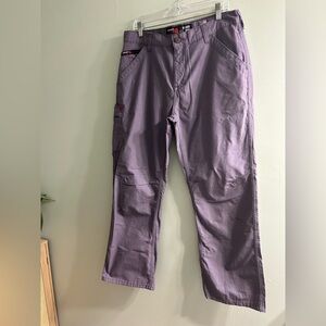 Ariat Men's Fire Resistant M4 Relaxed Bootcut Jeans work pants 33/30